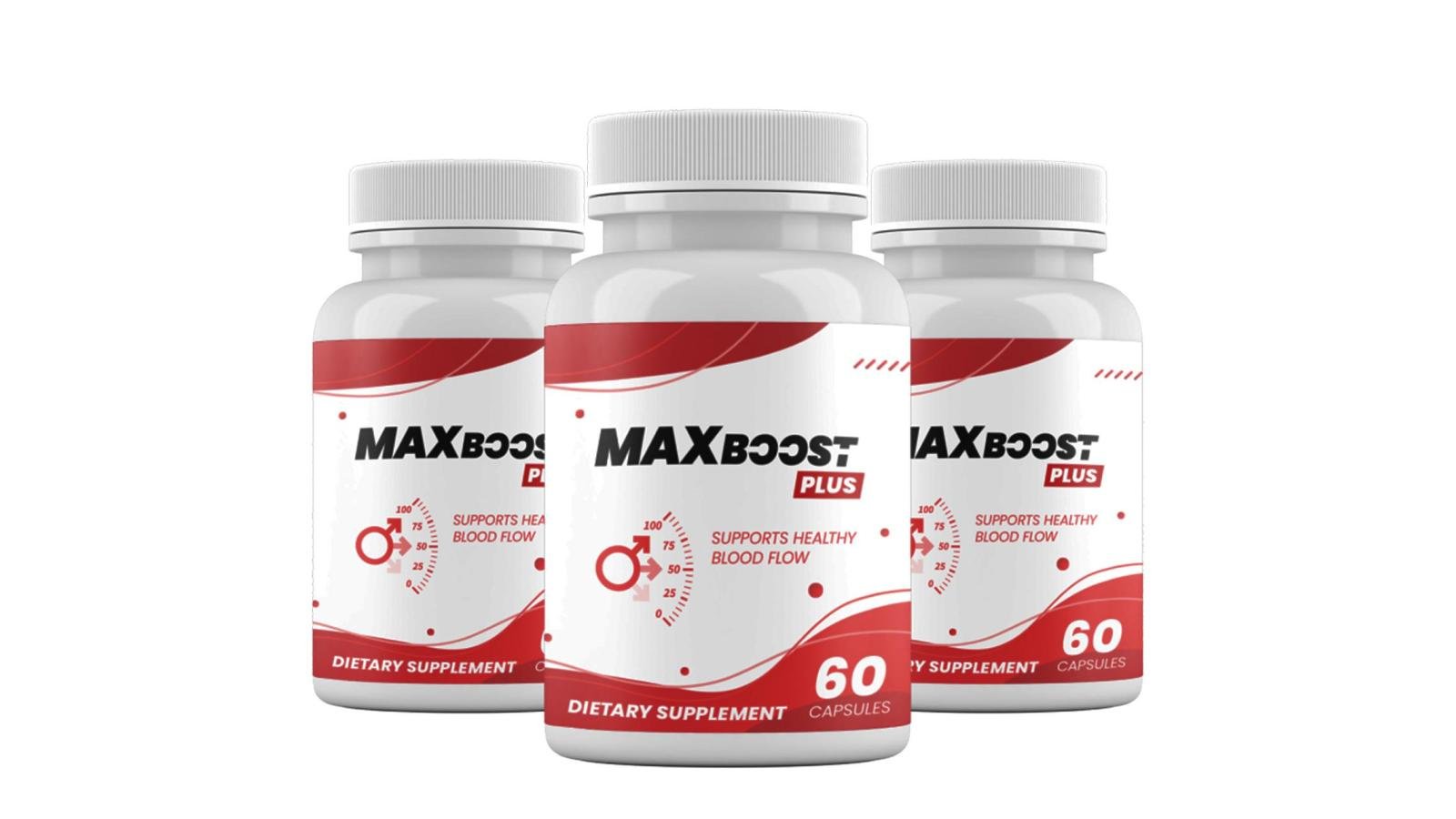 Max Boost - Support healthy erections