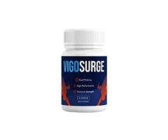 Vigo Surge - Energy and Stamina Boosters