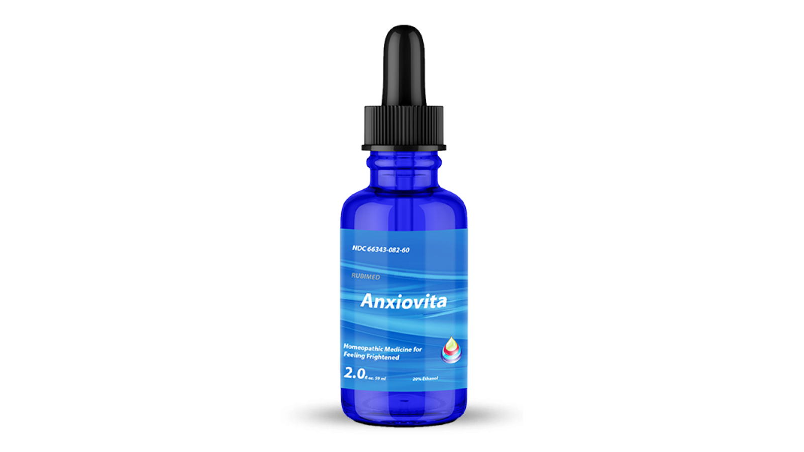 Anxiovita - Stress Relief -anxiety and panic attacks supplement