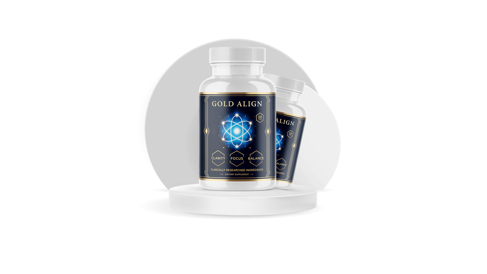 Gold Align Unlock Your Bodys Natural Balance