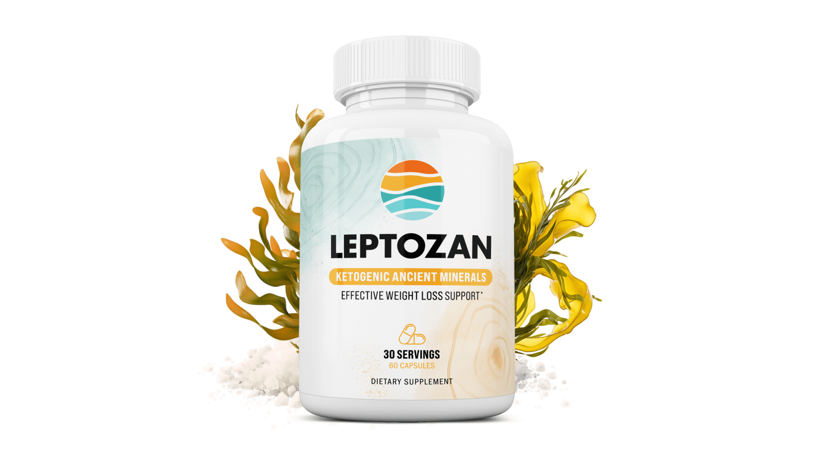 Leptozan - weight loss support